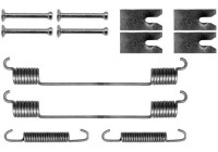 Kit d'accessoires, mâchoire de frein