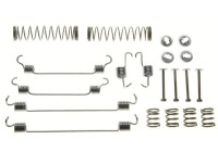 Kit d'accessoires, mâchoire de frein