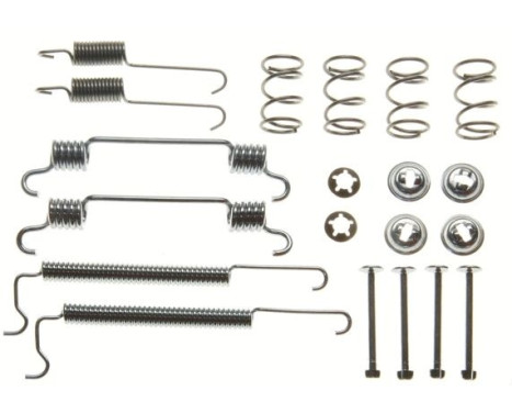 Kit d'accessoires, mâchoire de frein