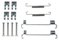 Kit d'accessoires, mâchoire de frein