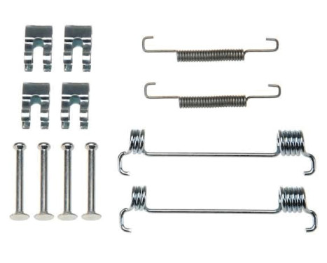 Kit d'accessoires, mâchoire de frein