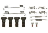 Kit d'accessoires, mâchoire de frein