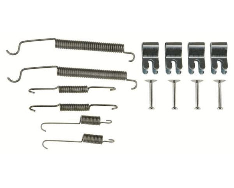 Kit d'accessoires, mâchoire de frein