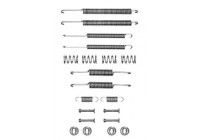 Kit d'accessoires, mâchoire de frein