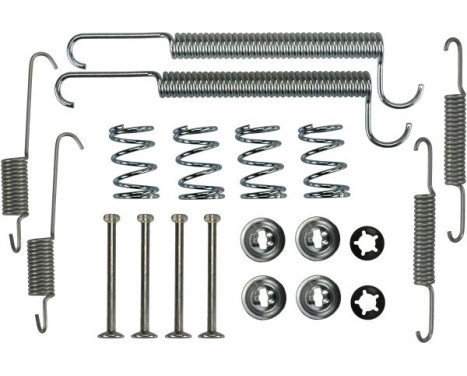 Kit d'accessoires, mâchoire de frein