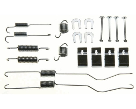 Kit d'accessoires, mâchoire de frein