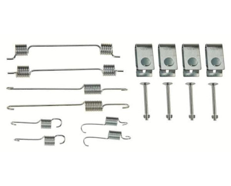 Kit d'accessoires, mâchoire de frein