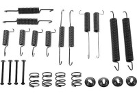 Kit d'accessoires, mâchoire de frein