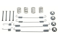 Kit d'accessoires, mâchoire de frein