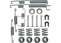 Kit d'accessoires, mâchoire de frein