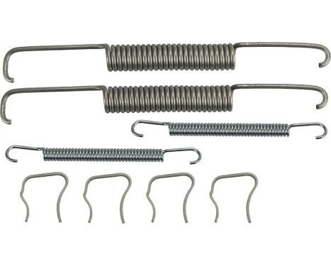 Kit d'accessoires, mâchoire de frein