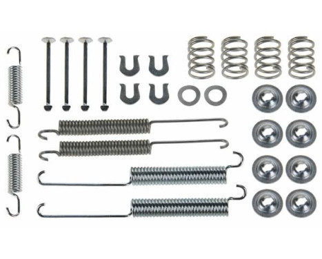 Kit d'accessoires, mâchoire de frein