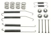 Kit d'accessoires, mâchoire de frein