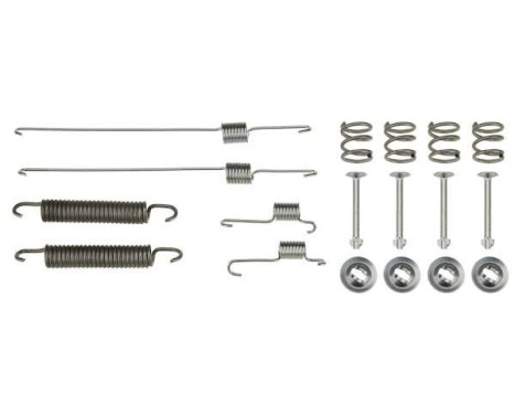 Kit d'accessoires, mâchoire de frein