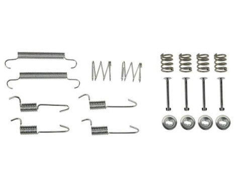 Kit d'accessoires, mâchoire de frein