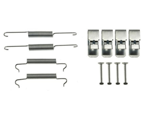 Kit d'accessoires, mâchoire de frein