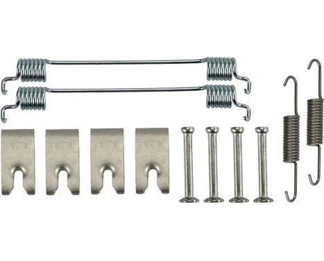Kit d'accessoires, mâchoire de frein