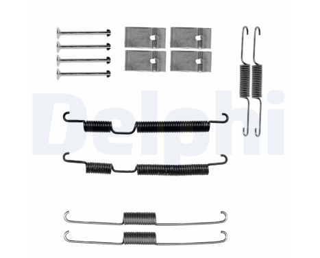 Kit d'accessoires, mâchoire de frein
