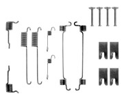 Kit d'accessoires, mâchoire de frein