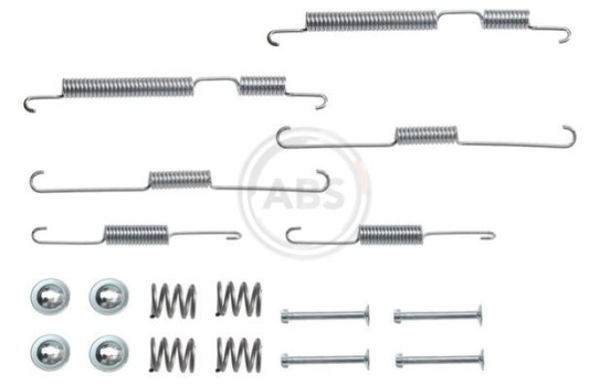 Kit d'accessoires, mâchoire de frein, Image 2