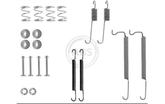 Kit d'accessoires, mâchoire de frein, Image 3