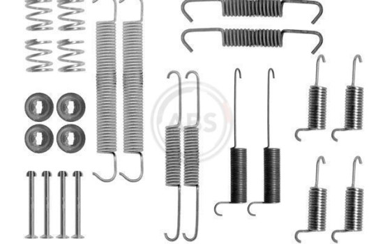 Kit d'accessoires, mâchoire de frein, Image 3