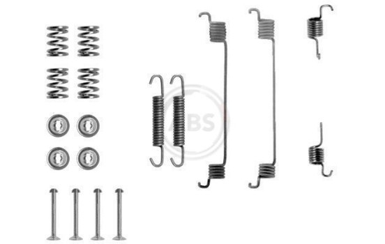 Kit d'accessoires, mâchoire de frein, Image 3