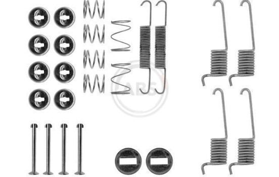 Kit d'accessoires, mâchoire de frein, Image 3