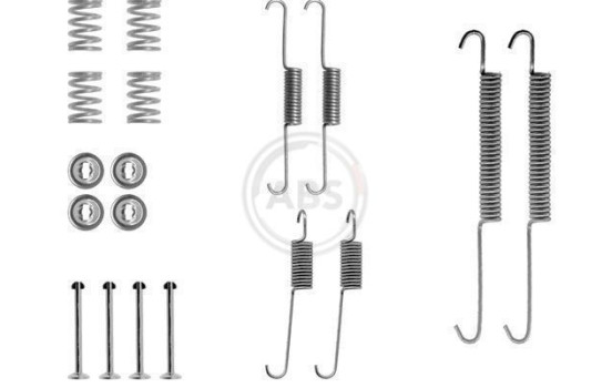 Kit d'accessoires, mâchoire de frein, Image 3