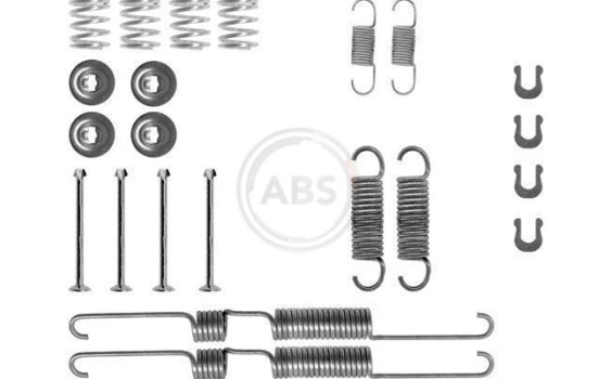 Kit d'accessoires, mâchoire de frein, Image 3