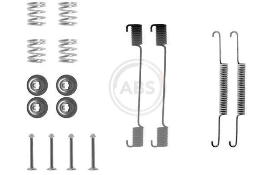Kit d'accessoires, mâchoire de frein, Image 3
