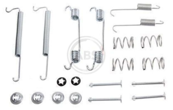 Kit d'accessoires, mâchoire de frein, Image 3