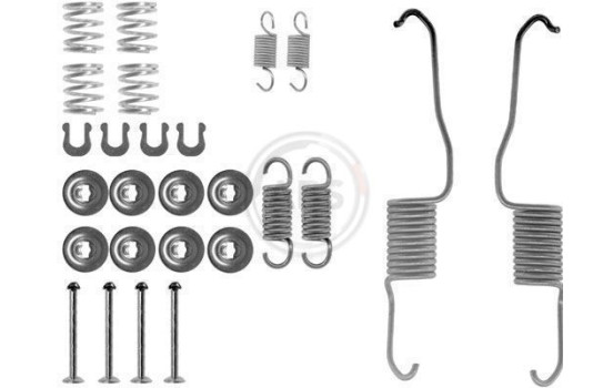 Kit d'accessoires, mâchoire de frein, Image 3