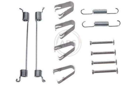 Kit d'accessoires, mâchoire de frein, Image 3