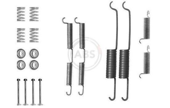 Kit d'accessoires, mâchoire de frein, Image 3