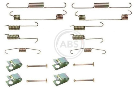 Kit d'accessoires, mâchoire de frein, Image 3