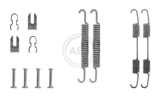 Kit d'accessoires, mâchoire de frein, Image 3