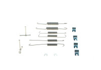 Kit d'accessoires, mâchoire de frein