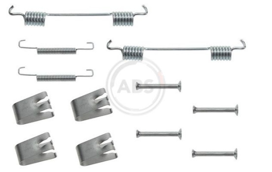 Kit d'accessoires, mâchoire de frein, Image 2