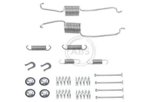 Kit d'accessoires, mâchoire de frein, Image 2