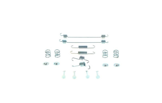 Kit d'accessoires, mâchoire de frein