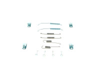 Kit d'accessoires, mâchoire de frein
