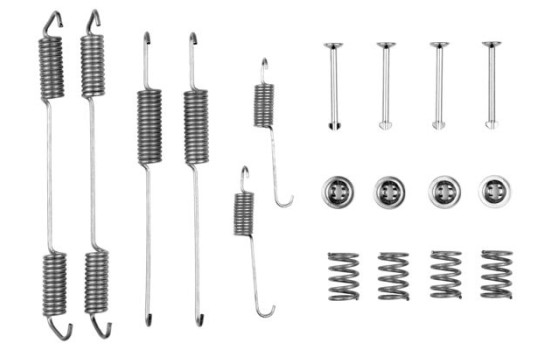 Kit d'accessoires, mâchoire de frein