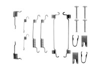 Kit d'accessoires, mâchoire de frein