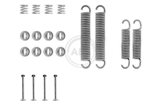 Kit d'accessoires, mâchoire de frein, Image 3