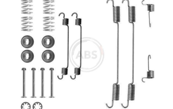 Kit d'accessoires, mâchoire de frein, Image 3