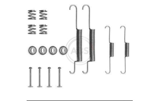 Kit d'accessoires, mâchoire de frein, Image 3