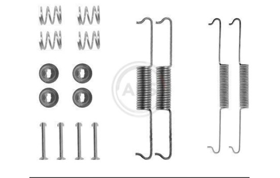 Kit d'accessoires, mâchoire de frein, Image 3