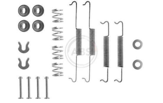 Kit d'accessoires, mâchoire de frein, Image 3
