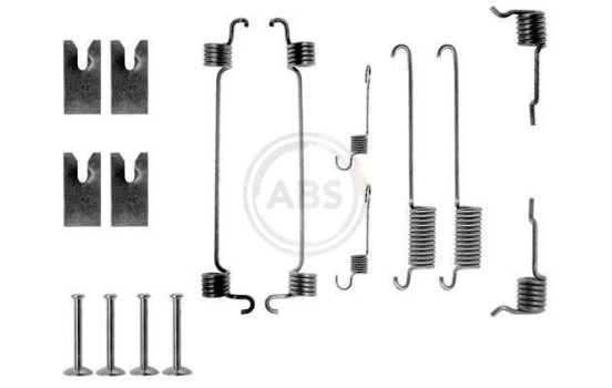 Kit d'accessoires, mâchoire de frein, Image 3